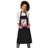 Yas Qween! Organic Cotton Apron